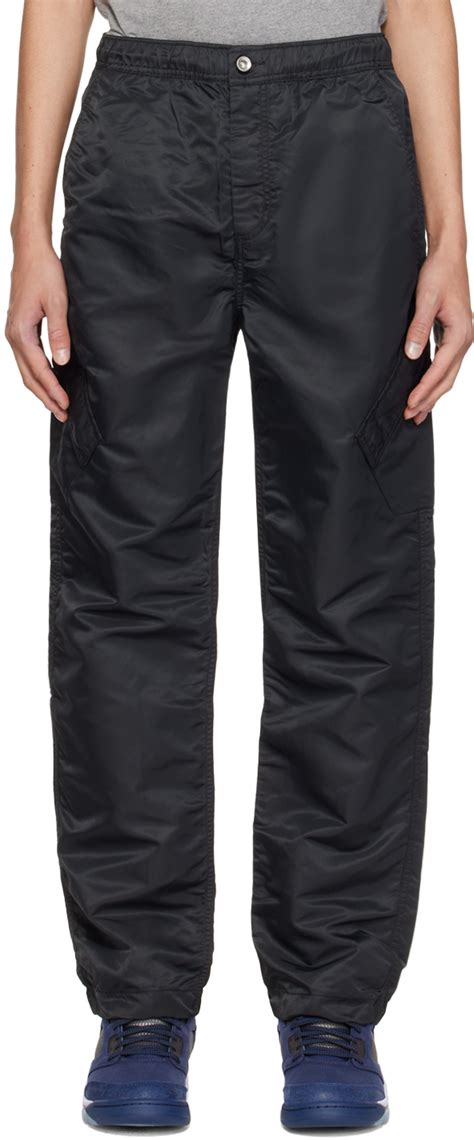 nike cargo pants with drawstring.